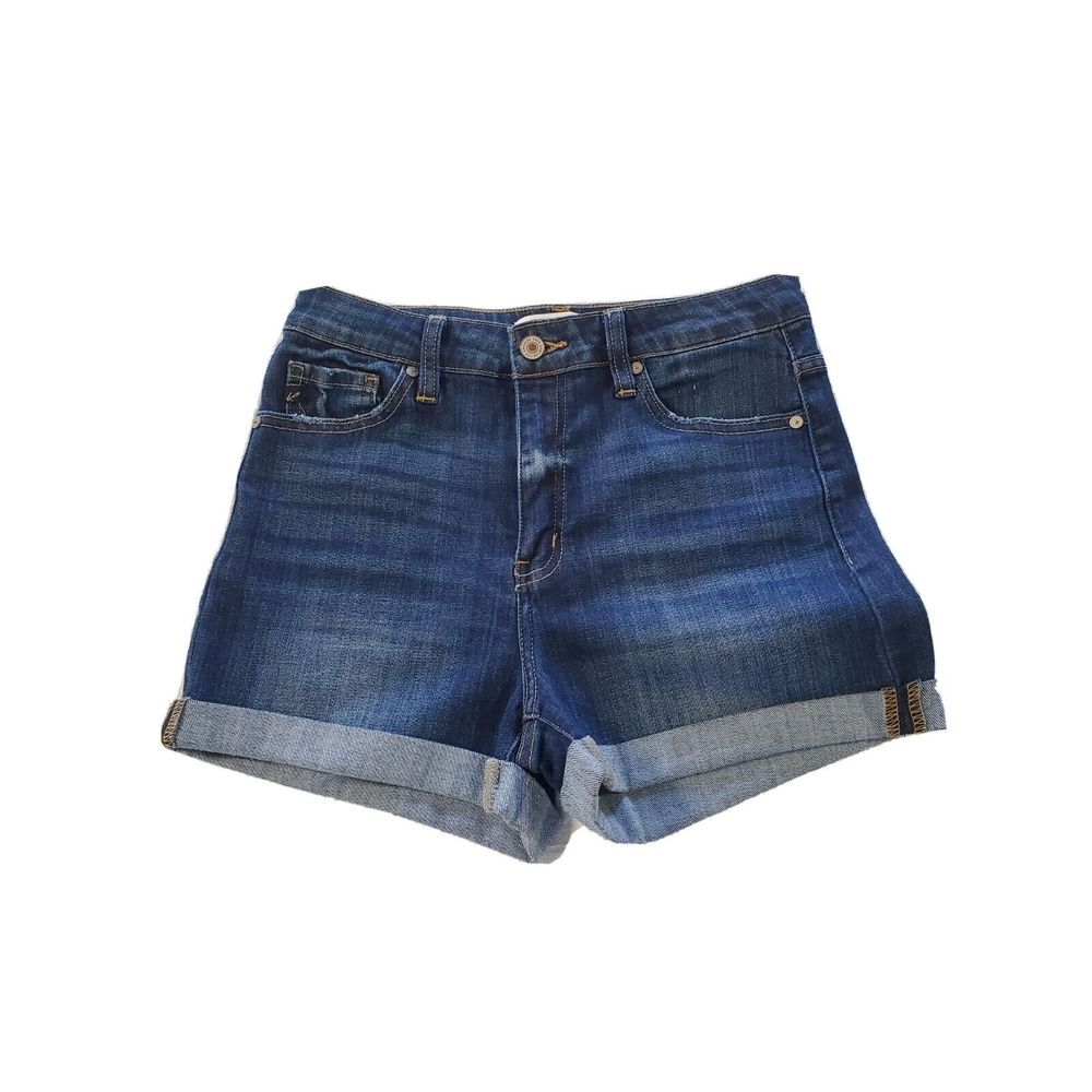 Kancan Jean Shorts Womens Size Medium